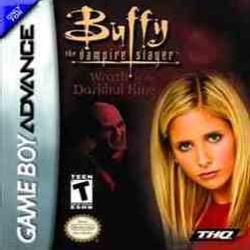 Buffy the Vampire Slayer - Wrath of the Darkh